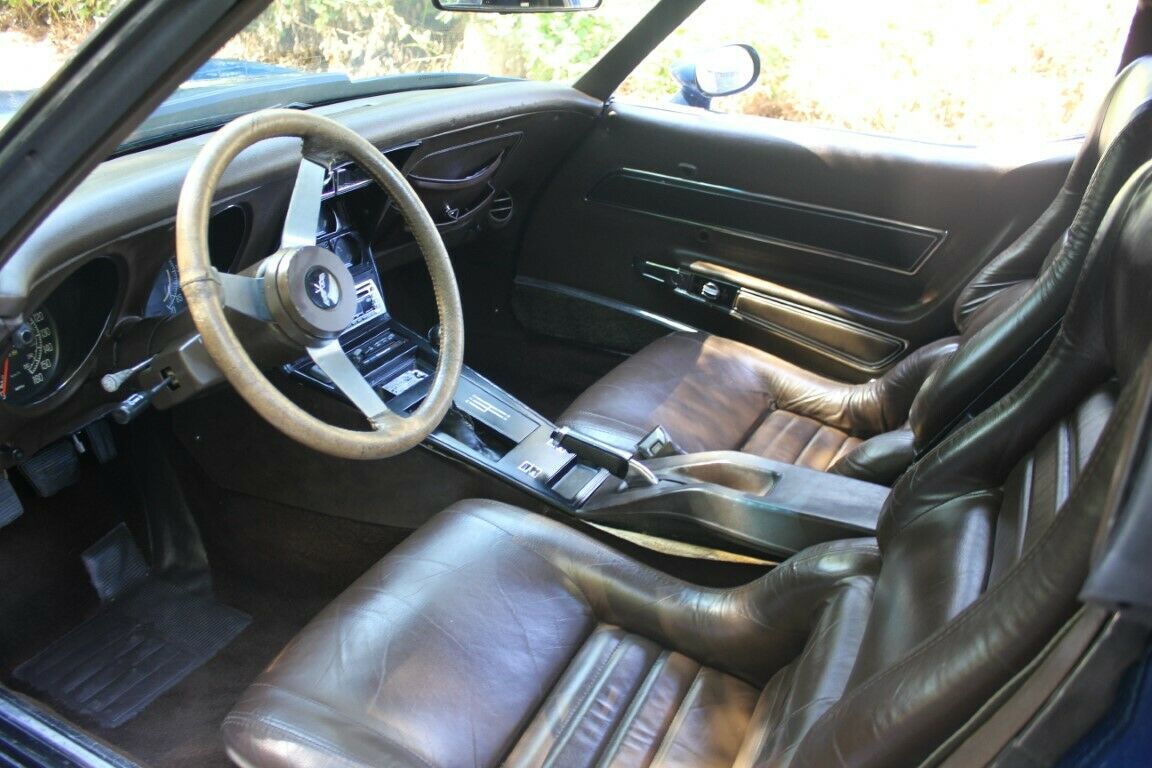 1977 Chevrolet Corvette - photo 10