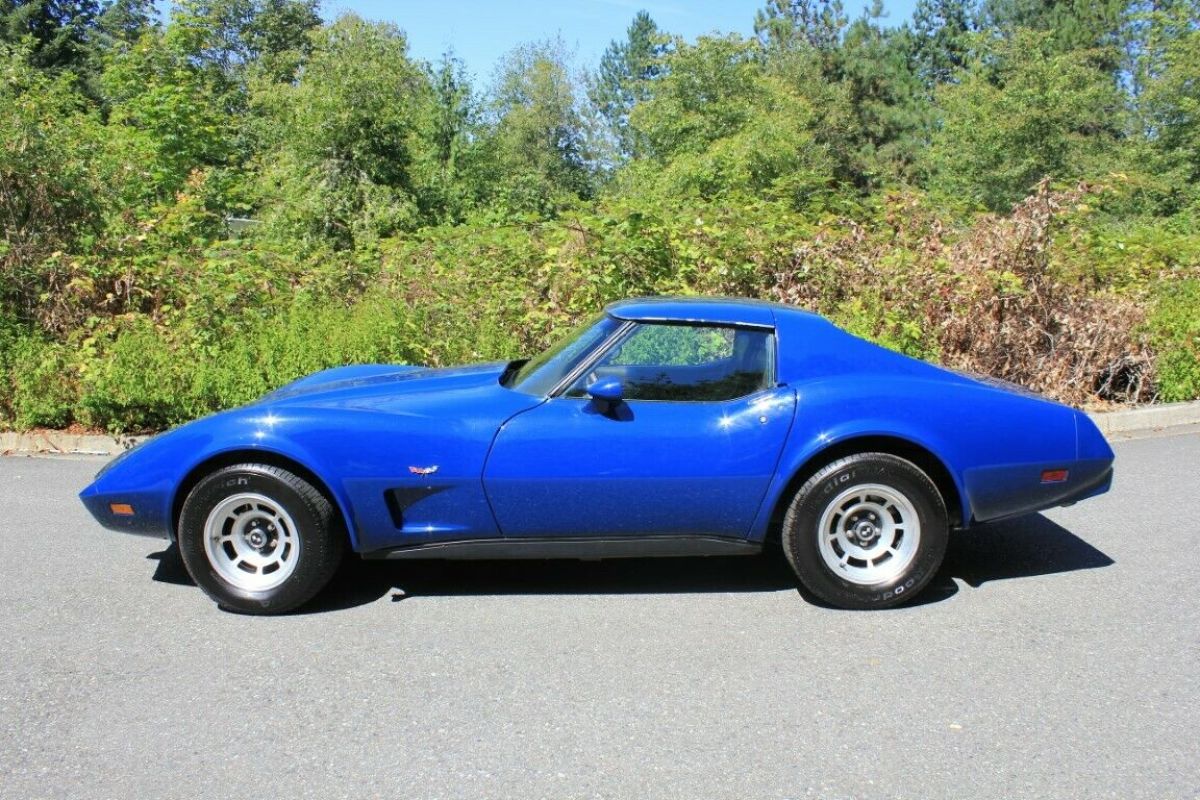 1977 Chevrolet Corvette - photo 3
