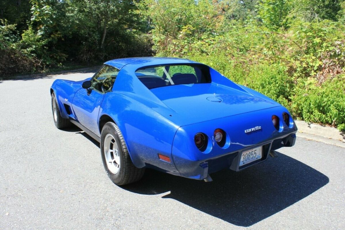 1977 Chevrolet Corvette - photo 4