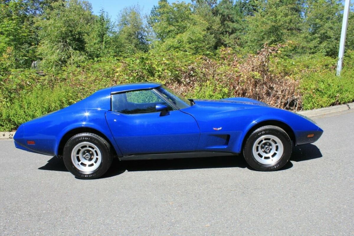 1977 Chevrolet Corvette - photo 5
