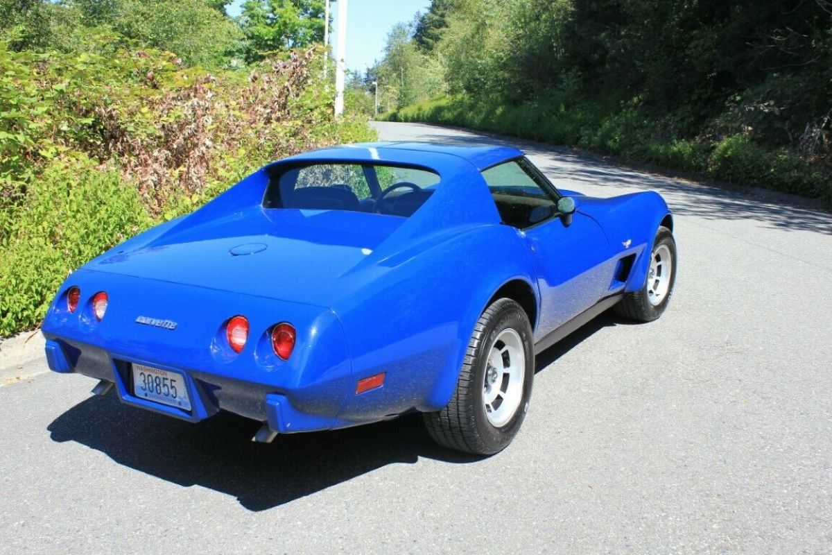 1977 Chevrolet Corvette - photo 6