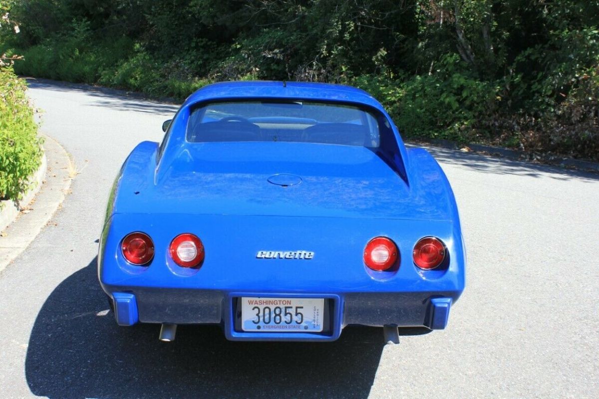 1977 Chevrolet Corvette - photo 7