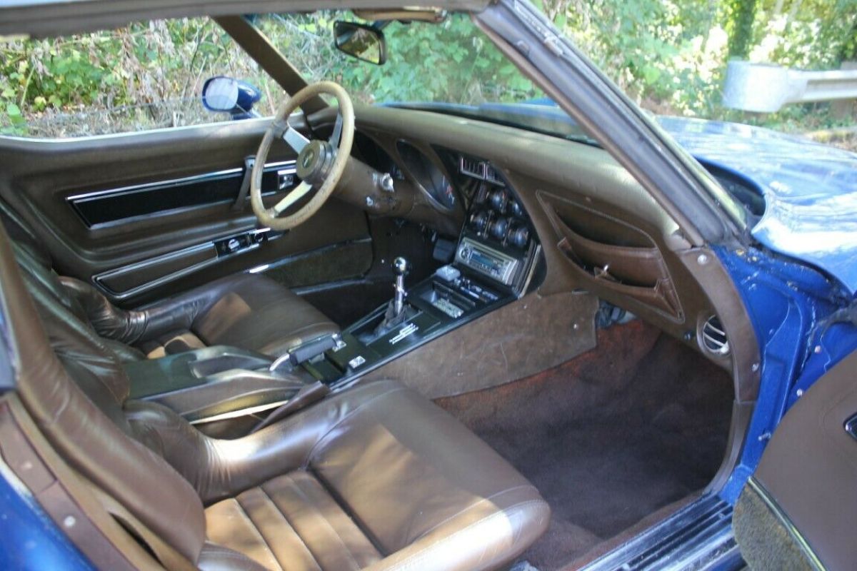 1977 Chevrolet Corvette - photo 8