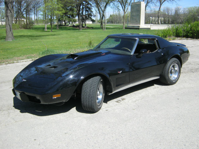 1977 Chevrolet Corvette
