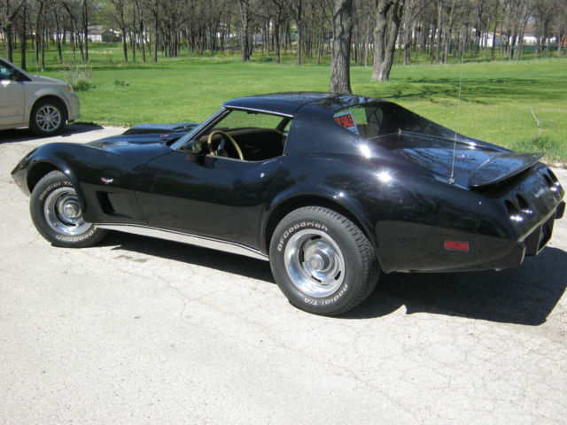 1977 Chevrolet Corvette - photo 2