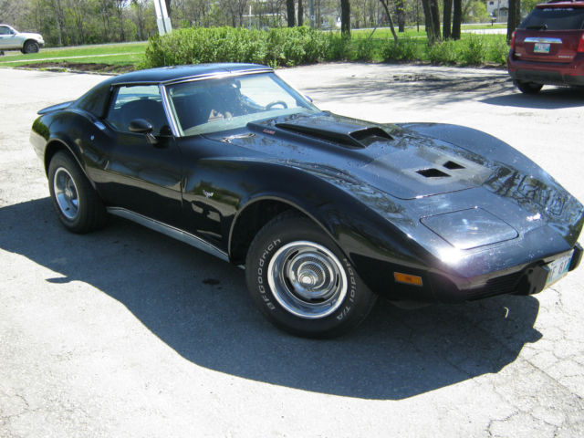 1977 Chevrolet Corvette - photo 3
