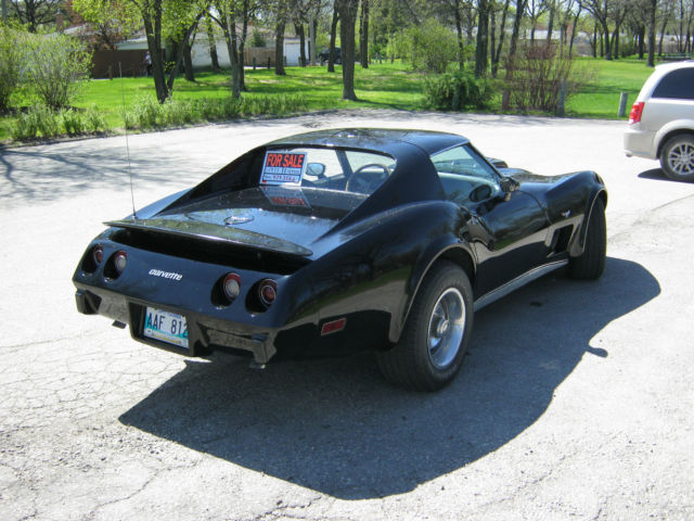 1977 Chevrolet Corvette - photo 4