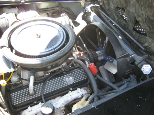 1977 Chevrolet Corvette - photo 7