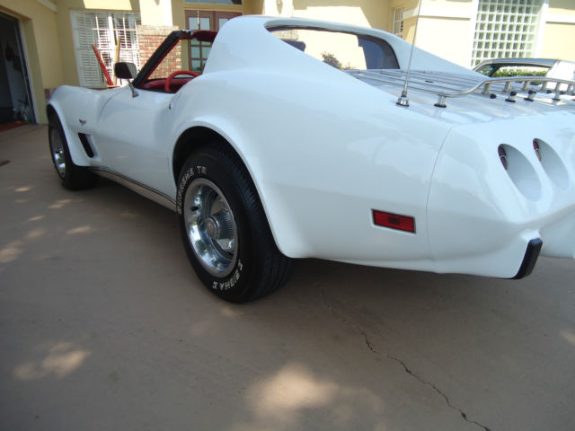 1977 Chevrolet Corvette - photo 10