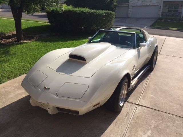 1977 Chevrolet Corvette - photo 4