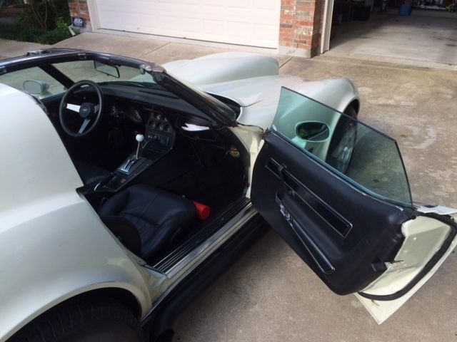 1977 Chevrolet Corvette - photo 6