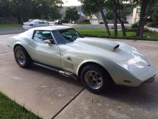 1977 Chevrolet Corvette - photo 8