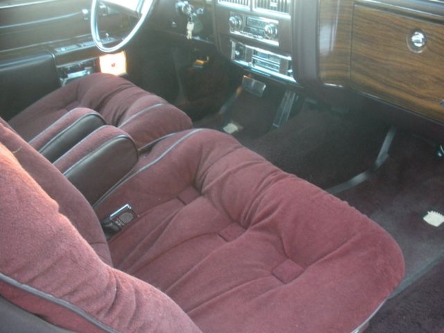 1977 Cadillac DeVille - photo 10