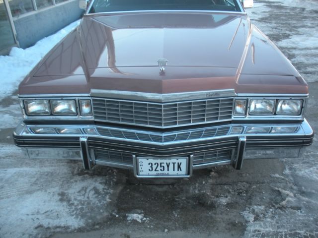 1977 Cadillac DeVille - photo 2