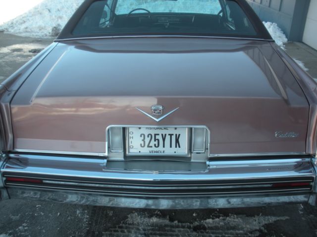 1977 Cadillac DeVille - photo 8