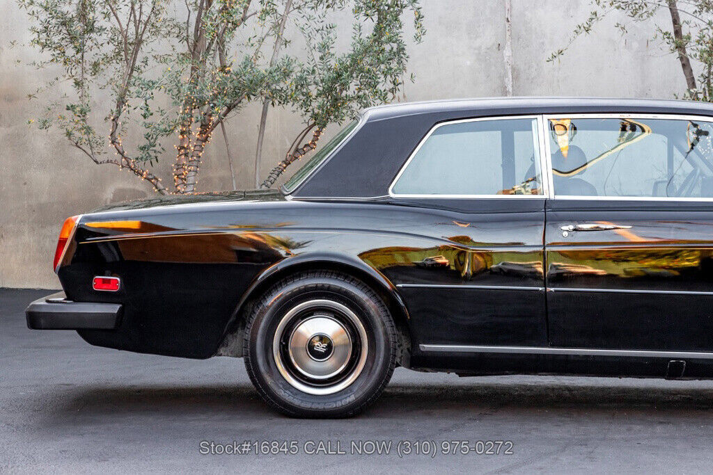 1977 Rolls-Royce Corniche Coupe - photo 11