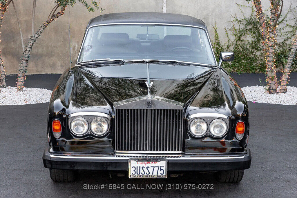 1977 Rolls-Royce Corniche Coupe - photo 2