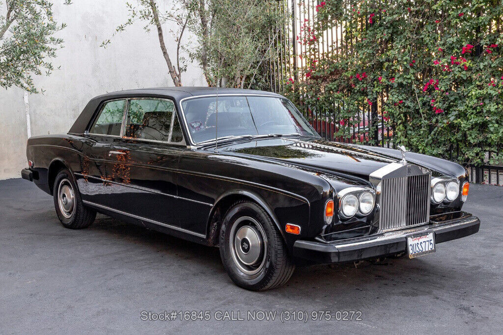 1977 Rolls-Royce Corniche Coupe - photo 3