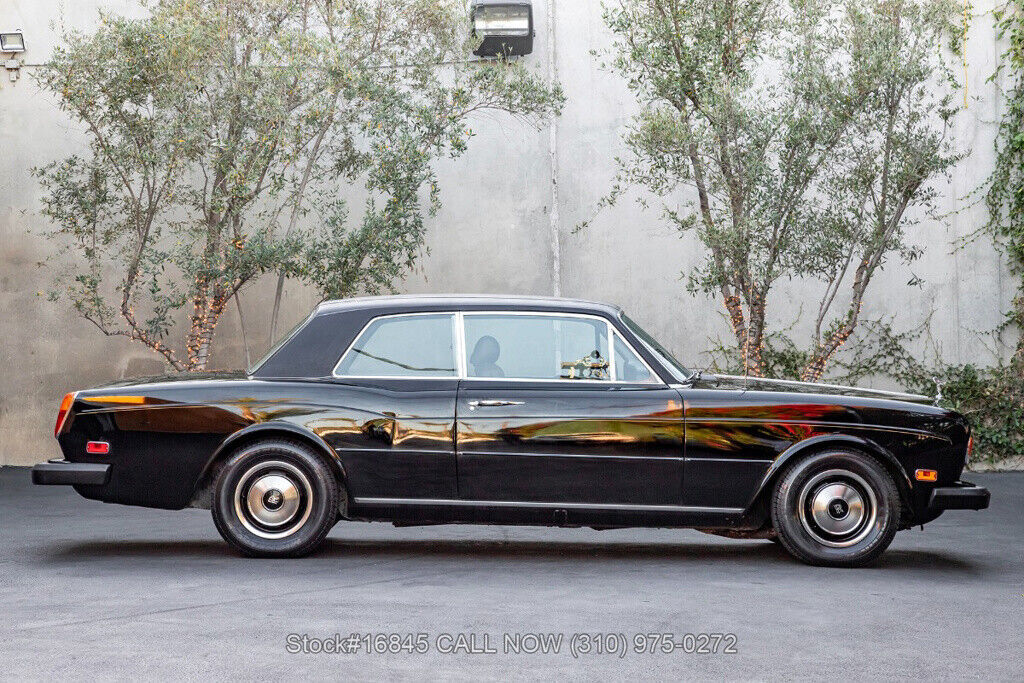 1977 Rolls-Royce Corniche Coupe - photo 4