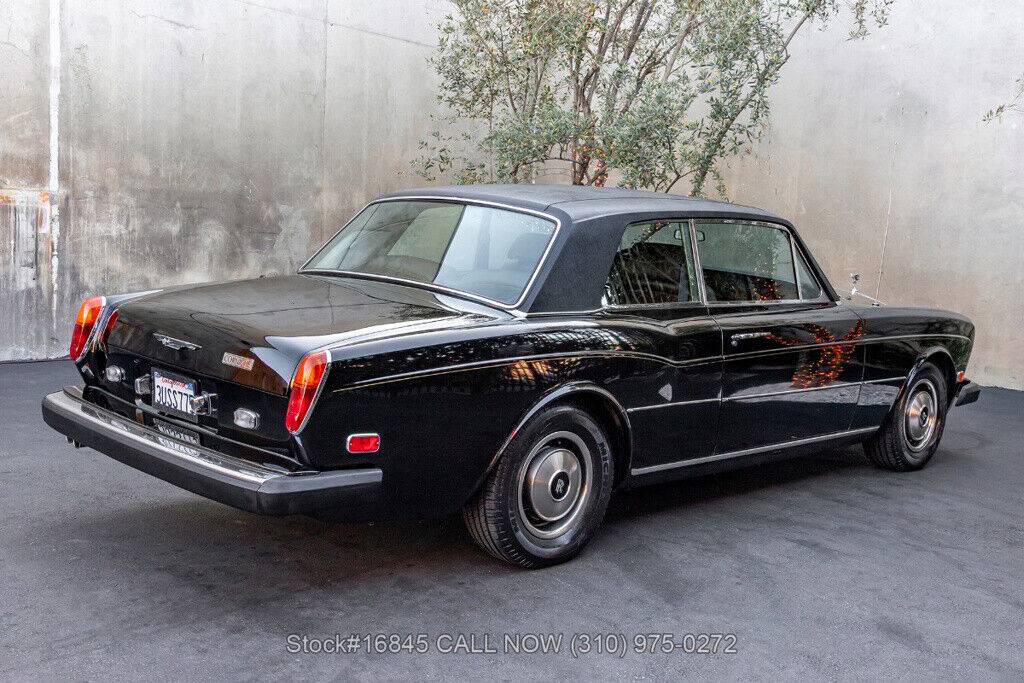 1977 Rolls-Royce Corniche Coupe - photo 5
