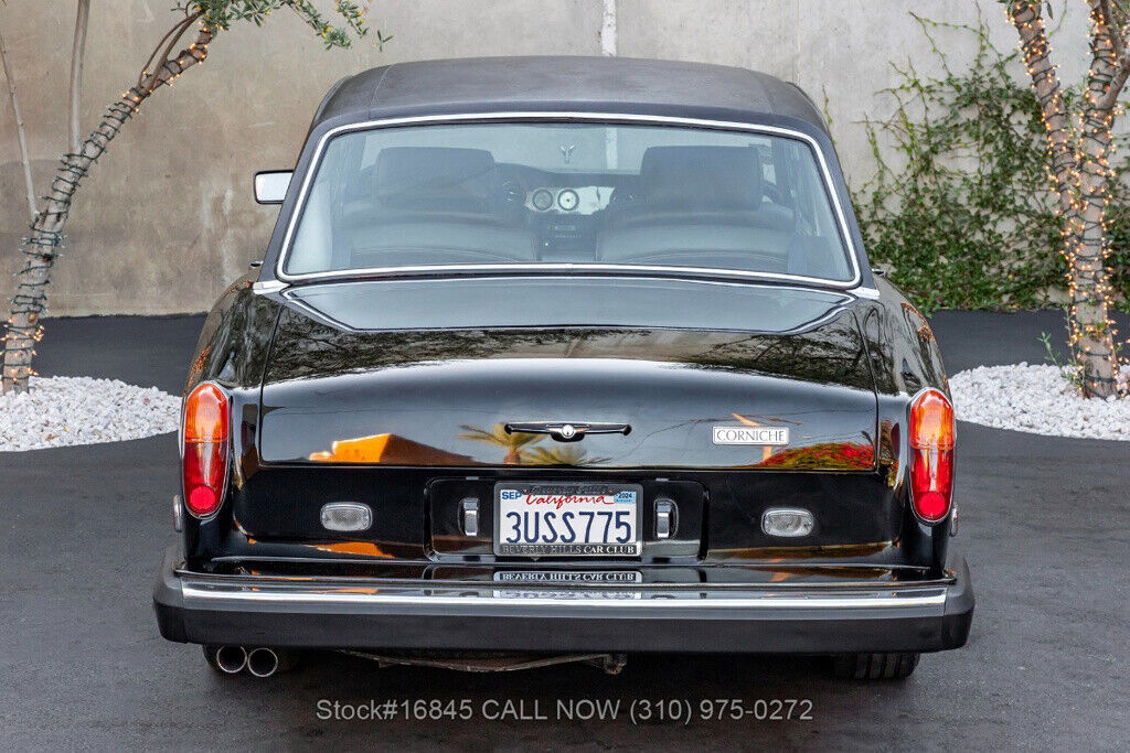1977 Rolls-Royce Corniche Coupe - photo 6