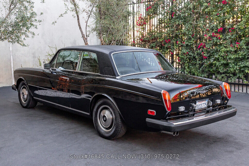 1977 Rolls-Royce Corniche Coupe - photo 7