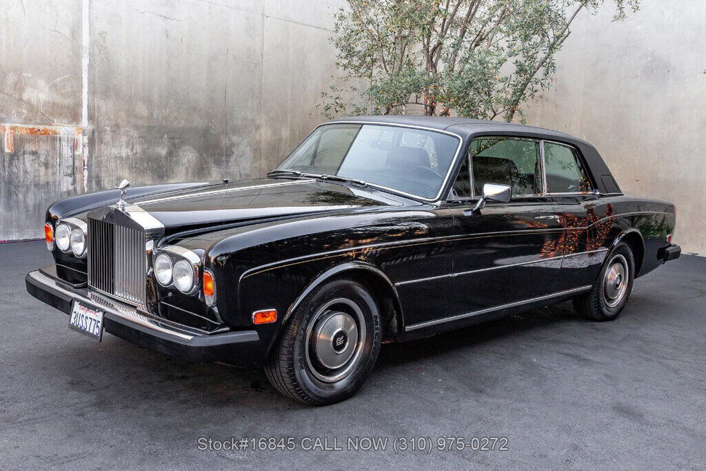 1977 Rolls-Royce Corniche Coupe - photo 8