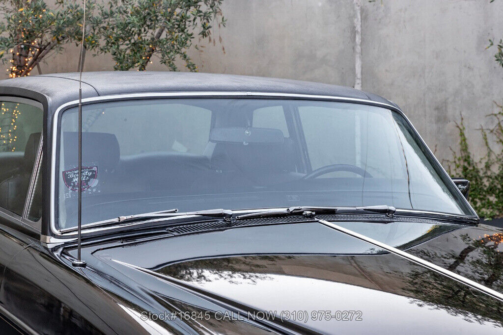 1977 Rolls-Royce Corniche Coupe - photo 9