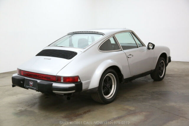 1977 Porsche 911 Coupe - photo 4