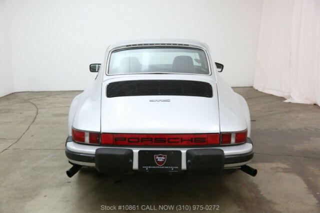 1977 Porsche 911 Coupe - photo 5