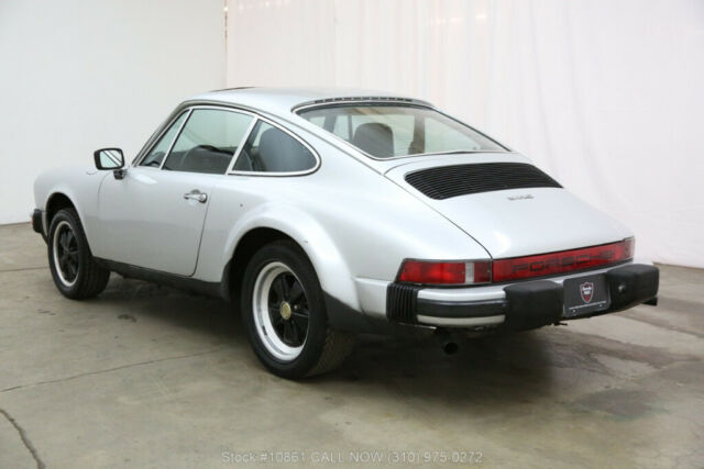 1977 Porsche 911 Coupe - photo 6