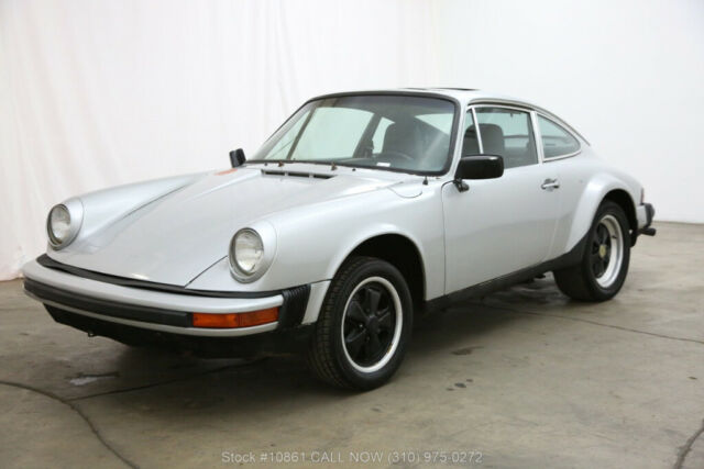 1977 Porsche 911 Coupe - photo 7