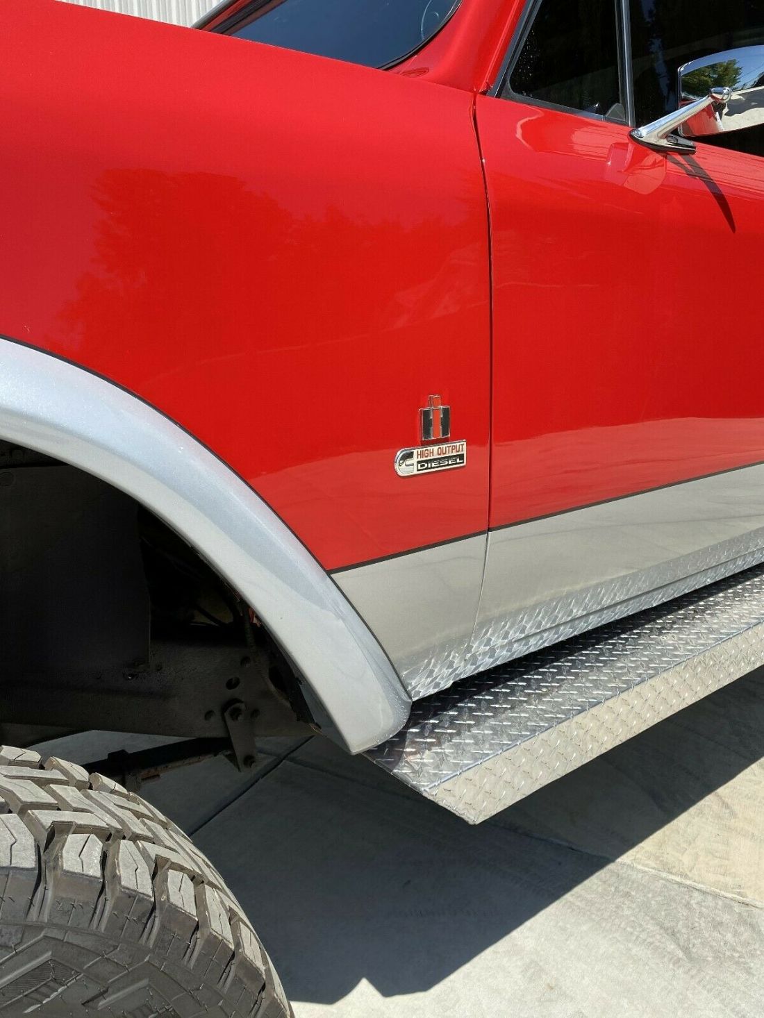 1977 International Harvester Scout - photo 4