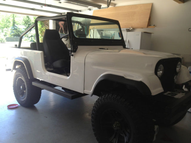 1977 Jeep CJ - photo 2
