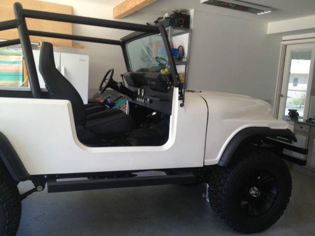 1977 Jeep CJ - photo 3