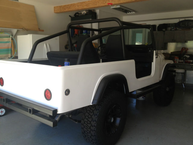 1977 Jeep CJ - photo 4