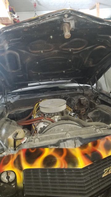 1977 Chevrolet Camaro Z-28 - photo 11