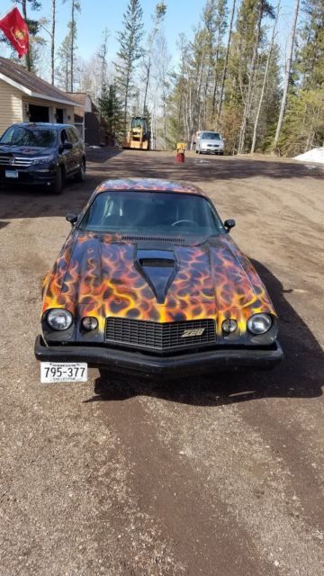 1977 Chevrolet Camaro Z-28 - photo 3