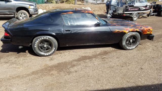 1977 Chevrolet Camaro Z-28 - photo 4