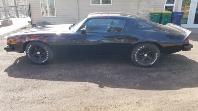 1977 Chevrolet Camaro Z-28 - photo 5