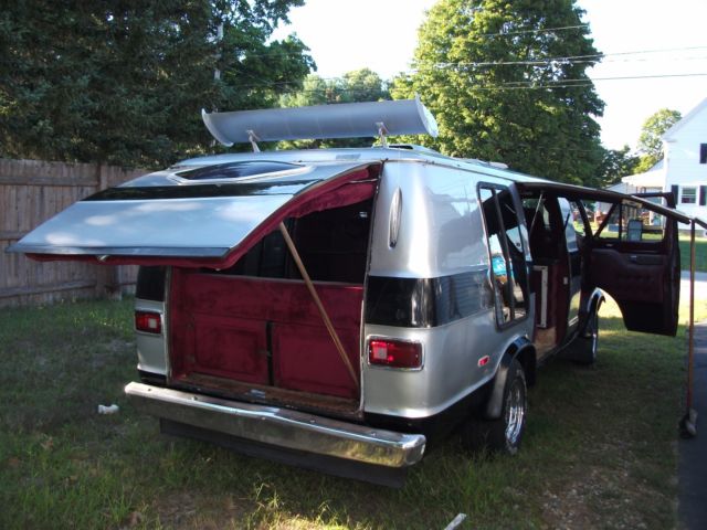 1977 Dodge Ram Van - photo 5