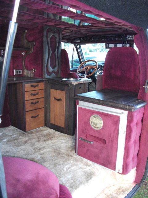 1977 Dodge Ram Van - photo 7