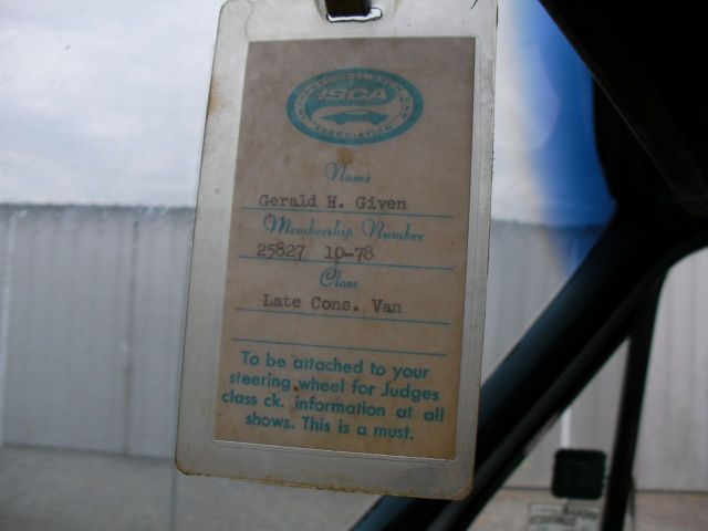 1977 Ford E-Series Van - photo 10