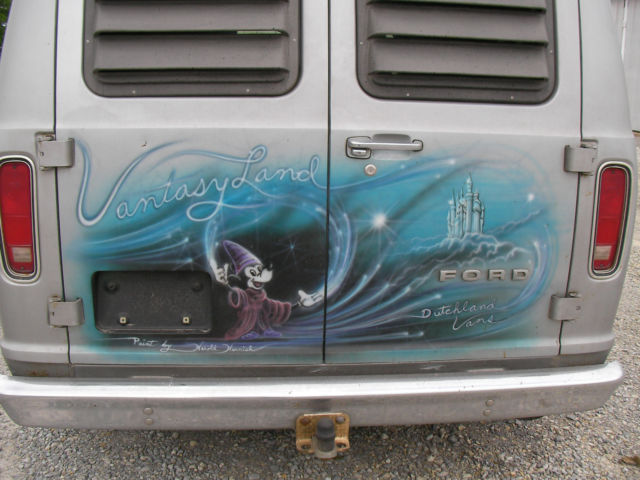 1977 Ford E-Series Van - photo 13