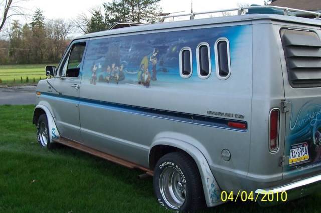1977 Ford E-Series Van - photo 4
