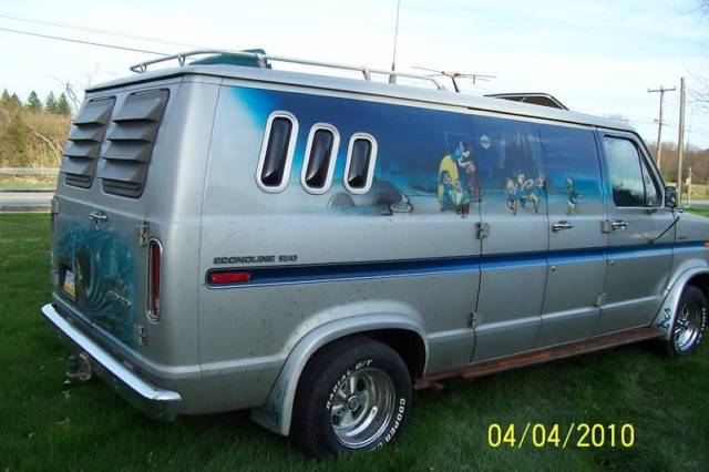 1977 Ford E-Series Van - photo 5