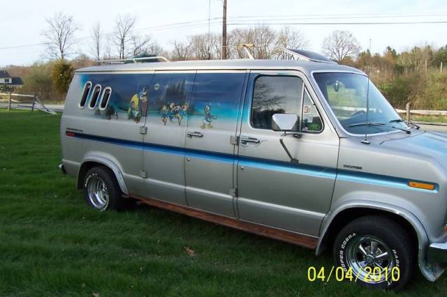 1977 Ford E-Series Van - photo 6