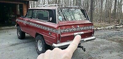 1977 Jeep Cherokee - photo 2