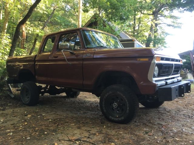 1977 Ford F-250 - photo 12