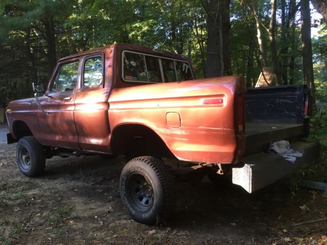 1977 Ford F-250 - photo 2
